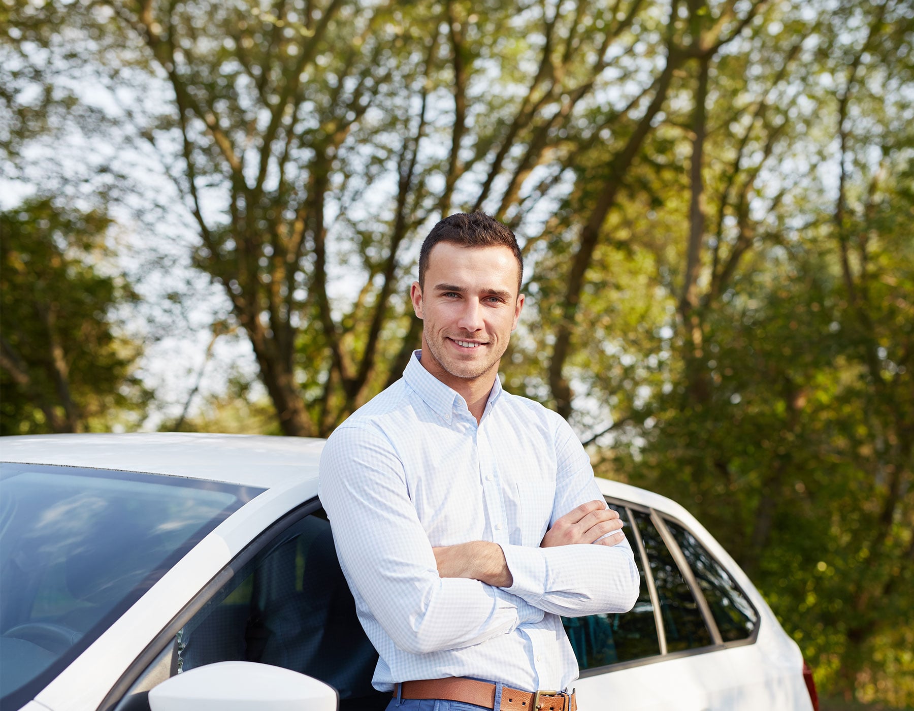 Homepage Auto Hero ""